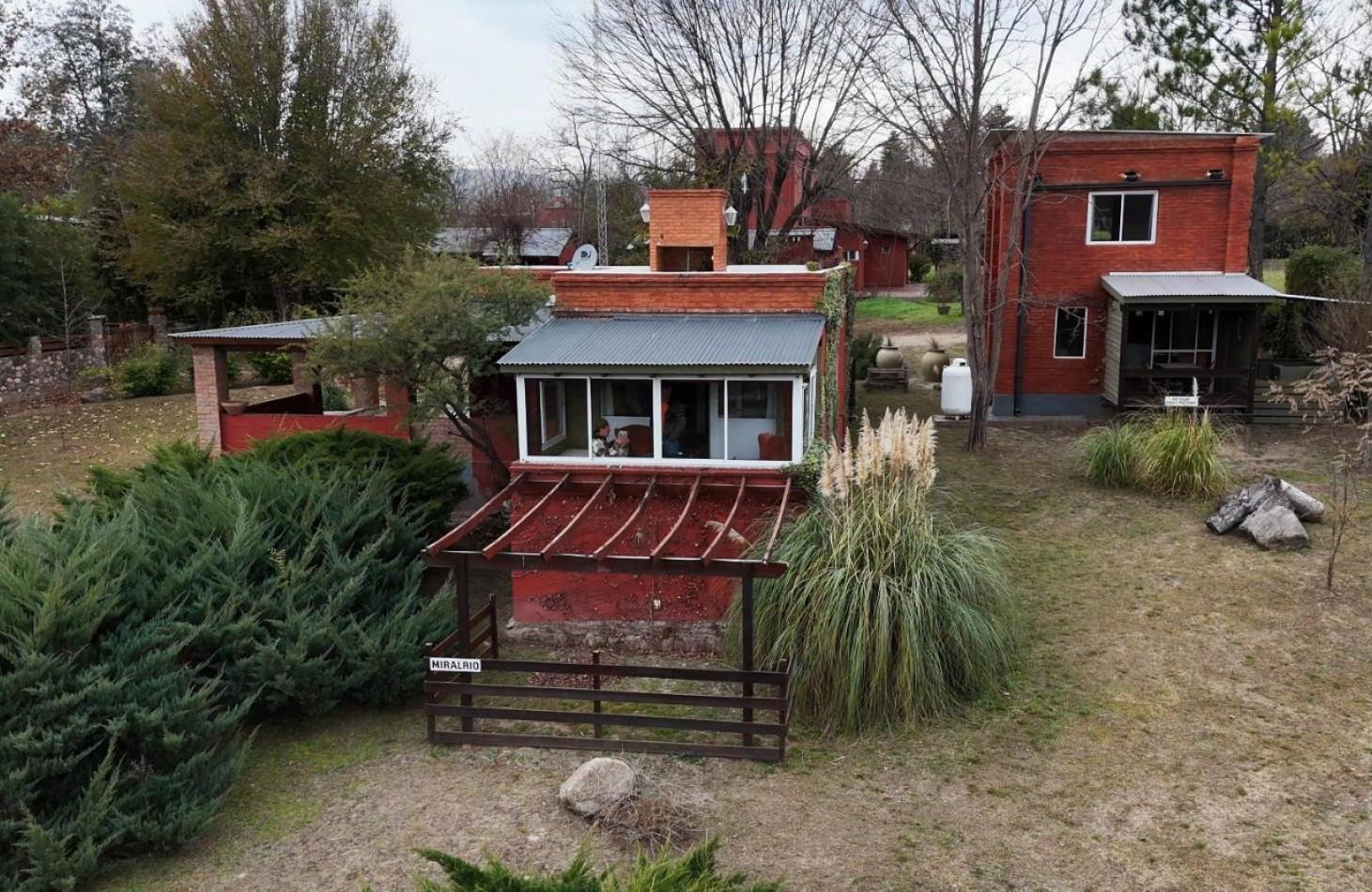 Foto de 3 Cabañas Venta Santa Rosa de Calamuchita B° Santa Monica Sector Mate, imagen 1