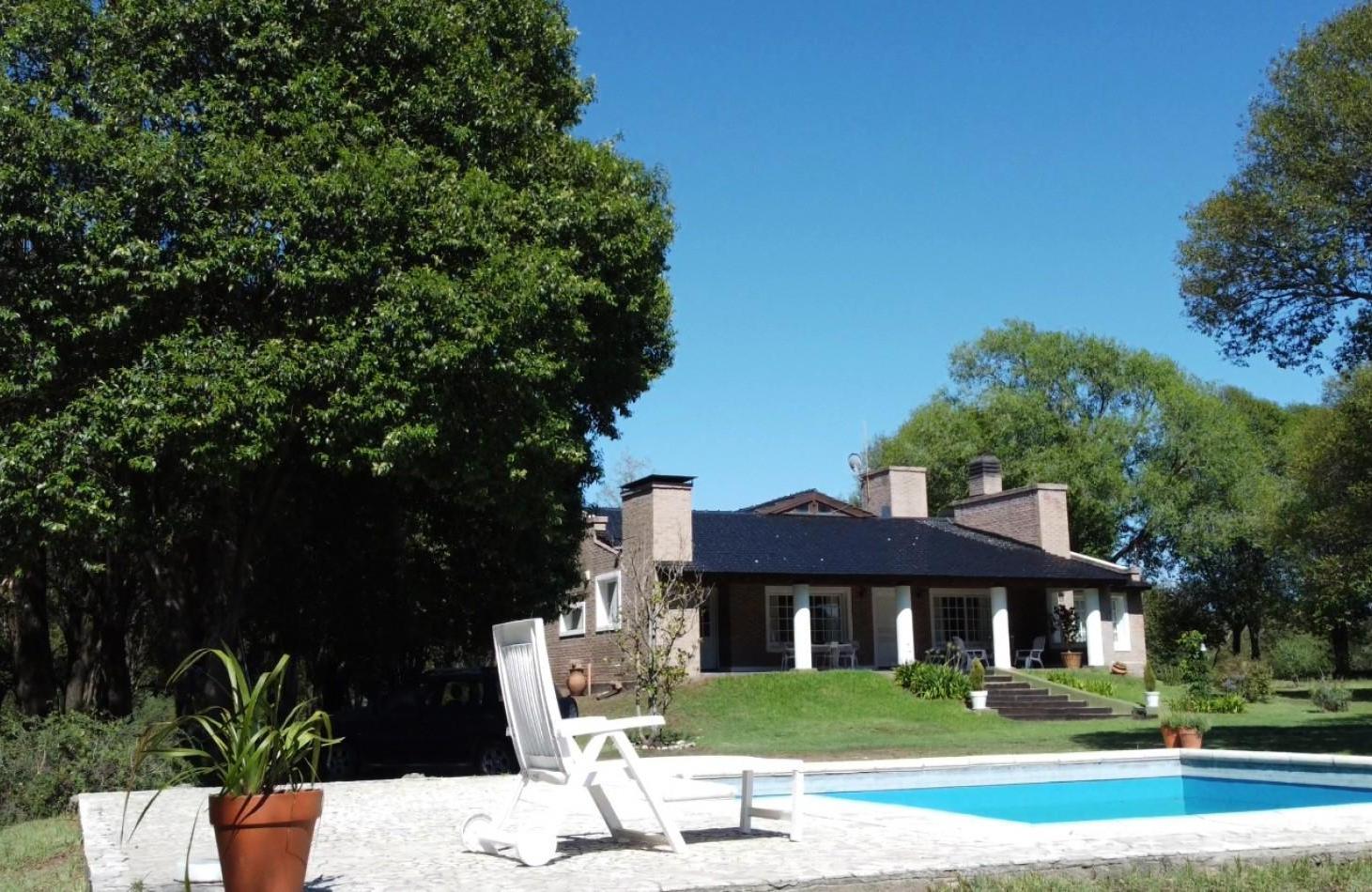 Foto de Casa en Venta con Gran Parque de 2 Hectareas Forestadas. Lugar Exclusivo, imagen 5