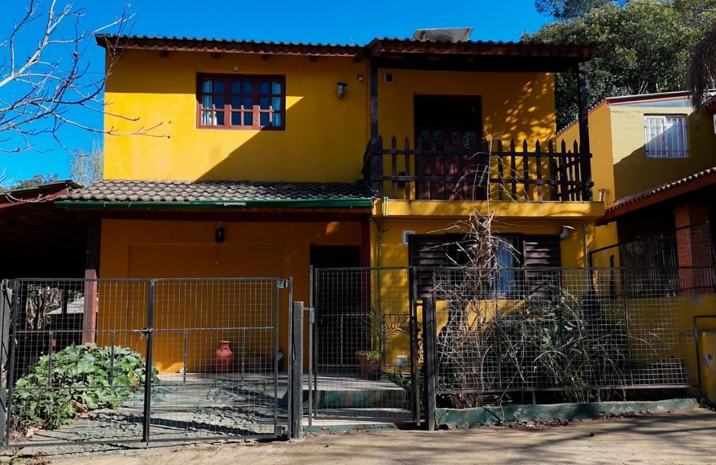 Foto de Casa Venta Con 4 Departamentos Santa Rosa De Calamuchita Barrio El, imagen 1