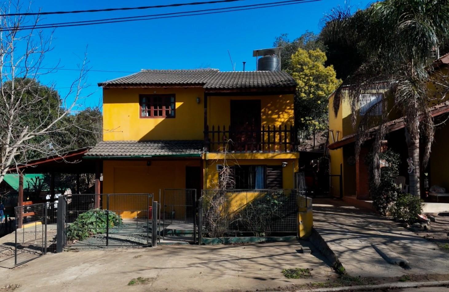 Foto de Casa Venta Con 4 Departamentos Santa Rosa De Calamuchita Barrio El, imagen 5
