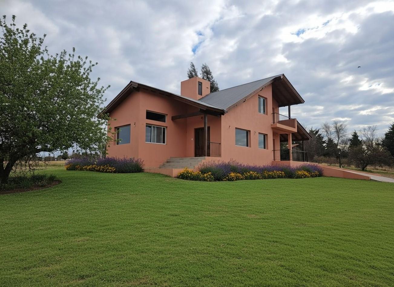 Foto de Casa Venta Los Reartes Terreno 2833 m² Barrio La Soleada Gran Vistas, imagen 3