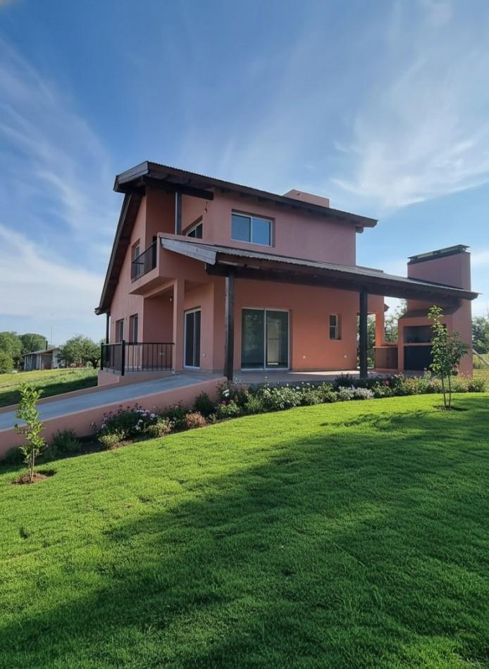 Foto de Casa Venta Los Reartes Terreno 2833 m² Barrio La Soleada Gran Vistas, imagen 2