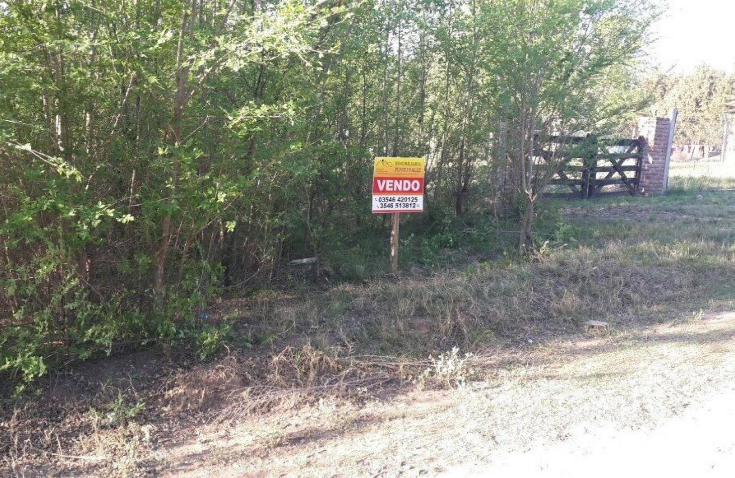 Foto de Lote Venta 800 M² Santa Rosa De Calamuchita A Cuatro Cuadras Del Rio, imagen 1