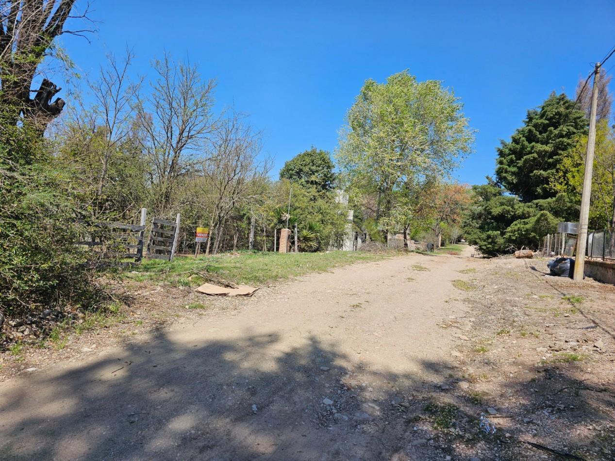 Foto de 2 Lotes Venta Los Reartes B° Capilla Vieja A 100 Metros Del Rio Luz, imagen 4