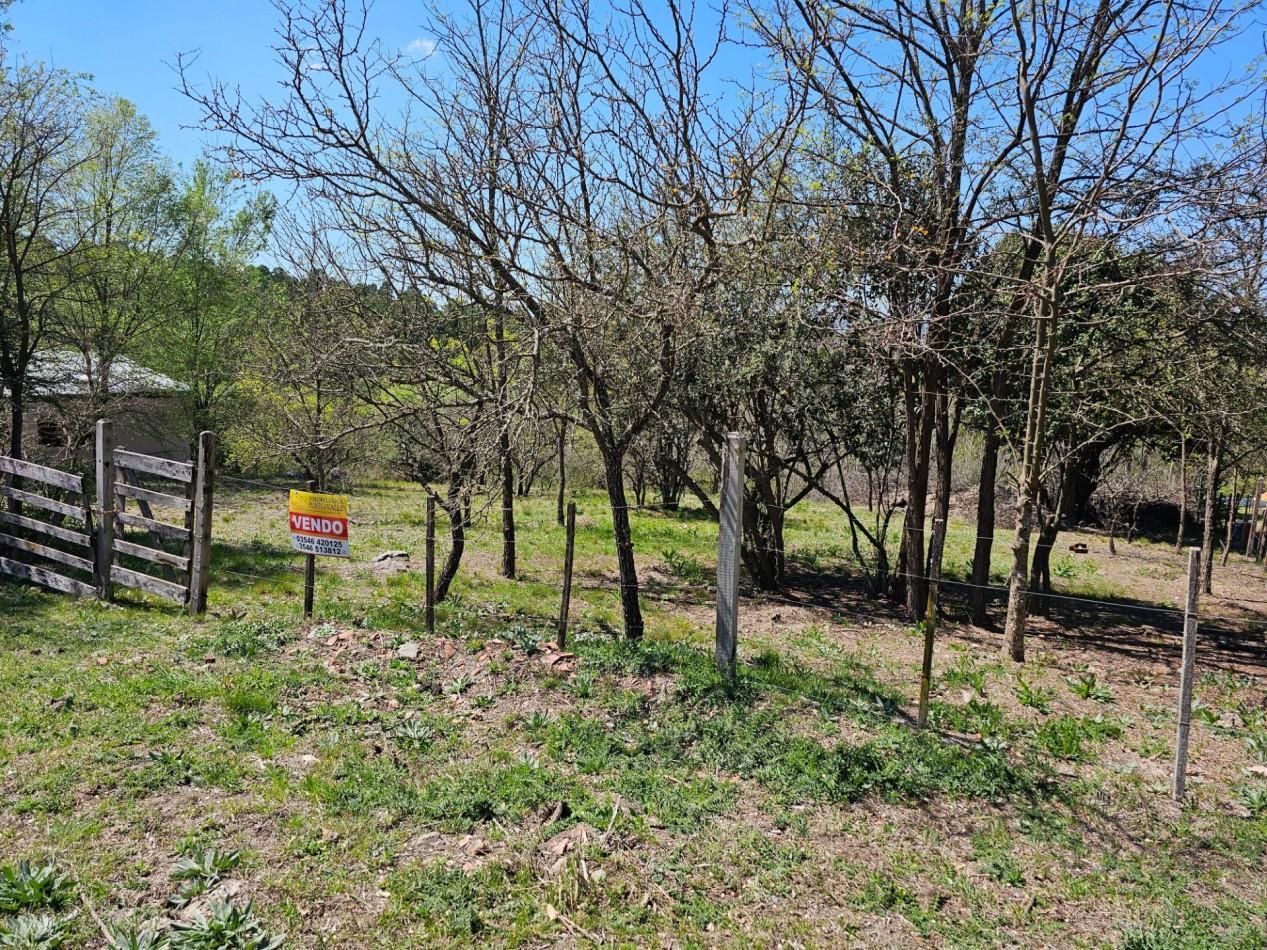 Foto de 2 Lotes Venta Los Reartes B° Capilla Vieja A 100 Metros Del Rio Luz, imagen 3