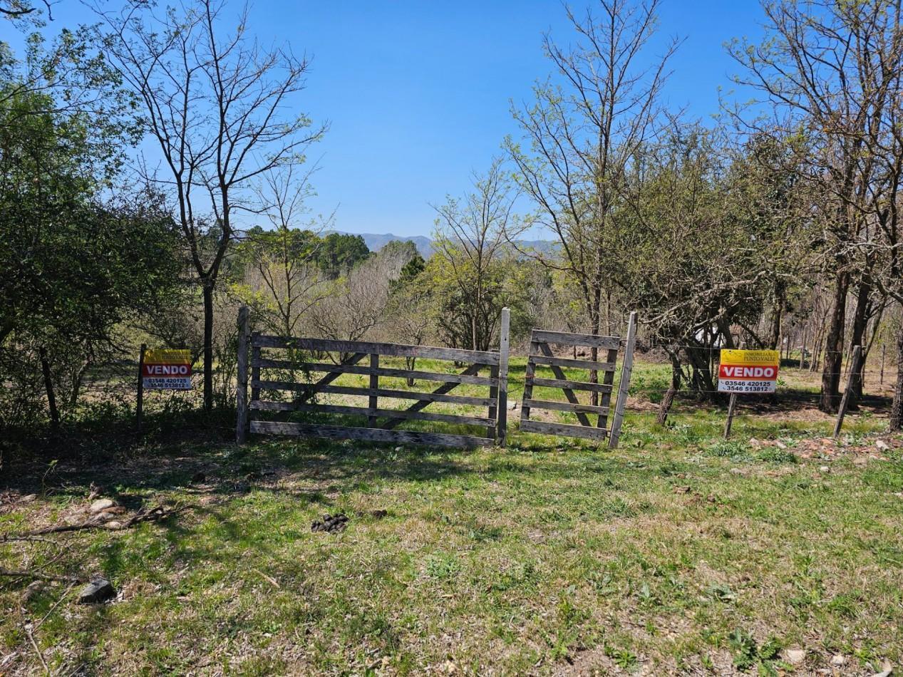 Foto de 2 Lotes Venta Los Reartes B° Capilla Vieja A 100 Metros Del Rio Luz, imagen 1