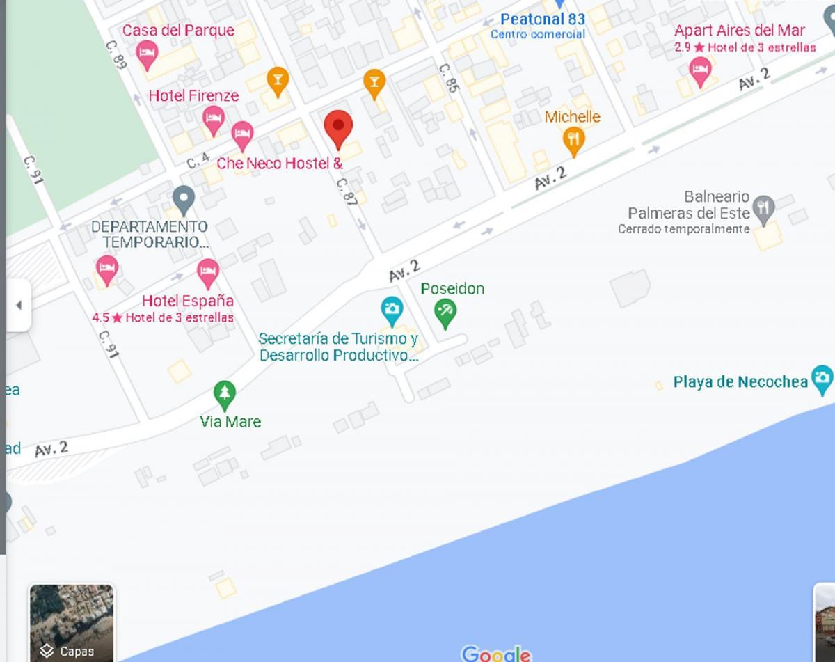 Depto en Venta 4 Amb a m del Mar, Necochea 2