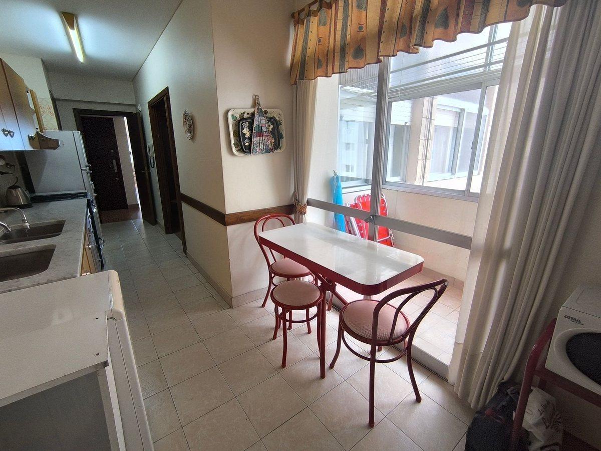 Venta Departamento 4 Amb C/dep y Cochera Vista Mar 3