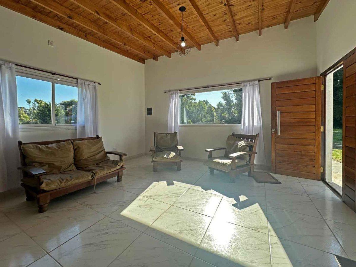 Venta Casa 4 Amb, Las Lomas Miramar a Estrenar 3