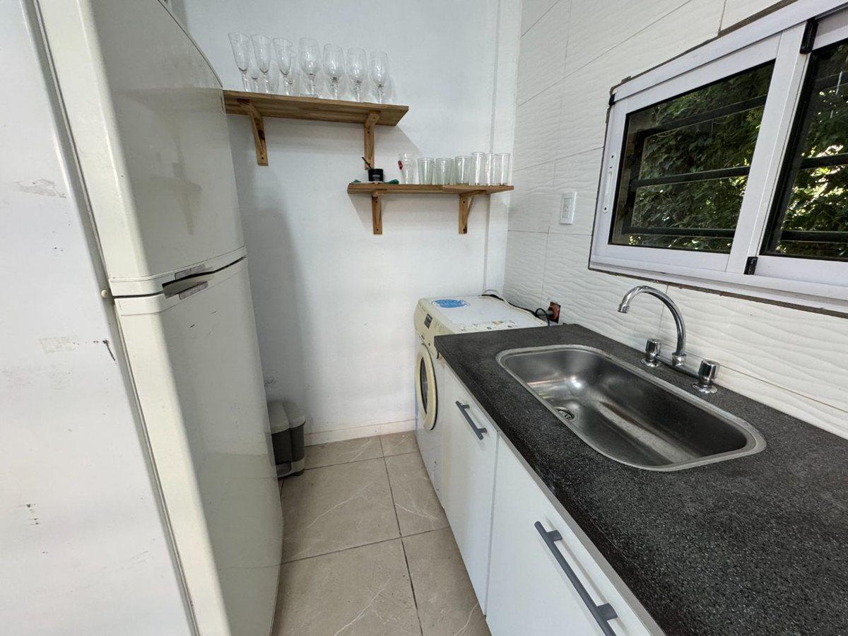 Venta Complejo 3 Cabañas con Piscina Acantilados 4