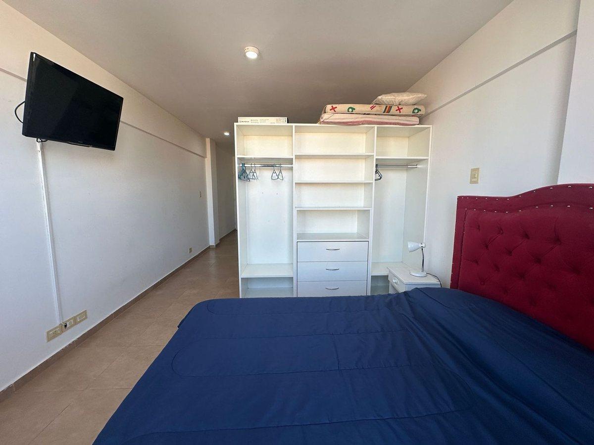 Departamento Monoambiente Excelente Estado Miramar 5