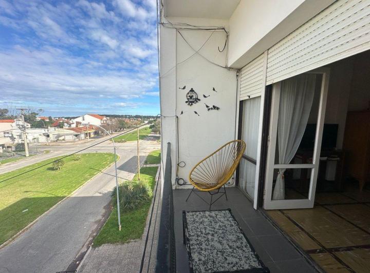 DEPARTAMENTO 3 AMB. AL FRENTE MIRAMAR 5