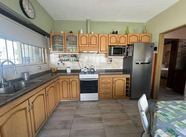 VENTA DE CASA 4 AMBIENTES PARQUE Y GRAN QUINCHO 2