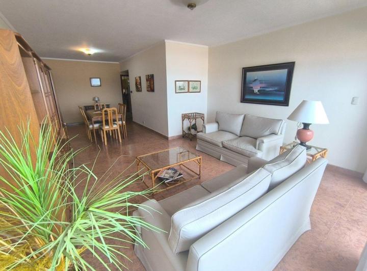 Venta Departamento 4 amb c/dep y cochera vista mar 5