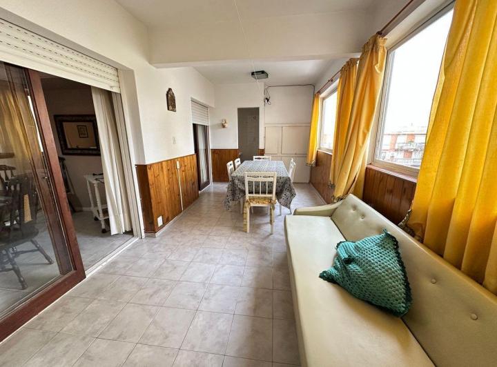 VENTA DEPARTAMENTO 3 AMBIENTES CON QUINCHO MIRAMAR 5