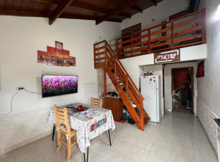 VENTA DOS CASAS EN BLOCK SANTA CLARA TERRENO 300M 2