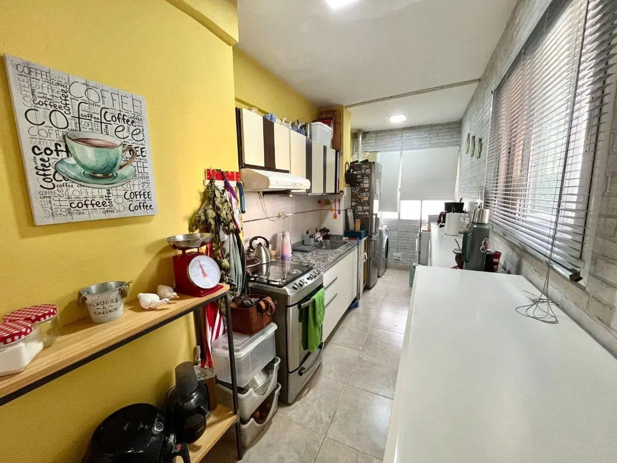 DPTO 4 AMB EN VENTA EN PLANTA BAJA RECICLADO 2