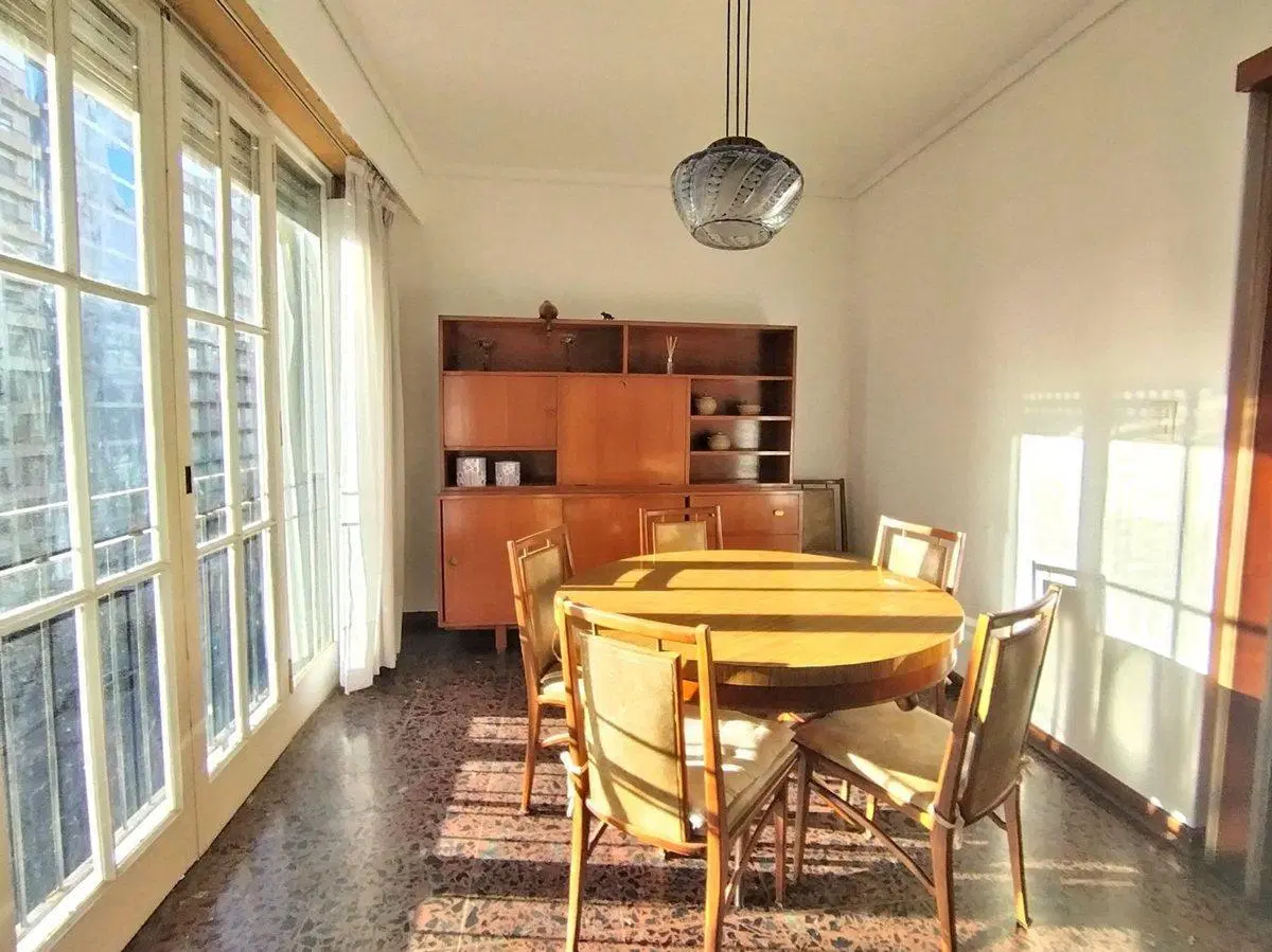 Venta departamento 3 amb balcón APTO CREDITO Colón 5