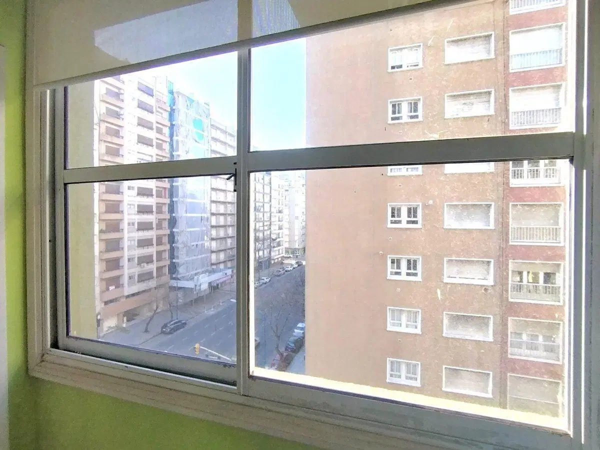 Venta departamento 3 amb balcón APTO CREDITO Colón 2