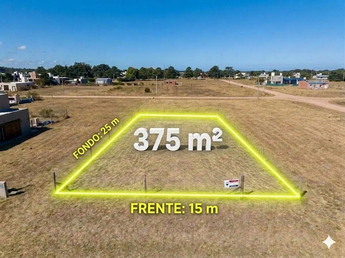 Lote en El Marquesado Cercado listo paraconstruir 4