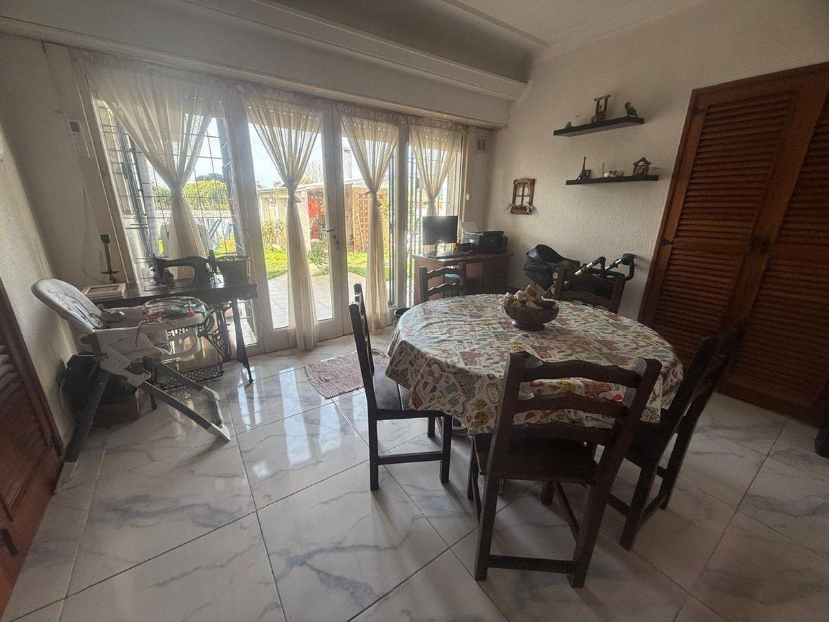 Venta chalet 3 amb. garage y patio apta crédito