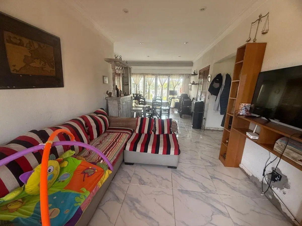 Venta chalet 3 amb.  garage y patio apta crédito 3
