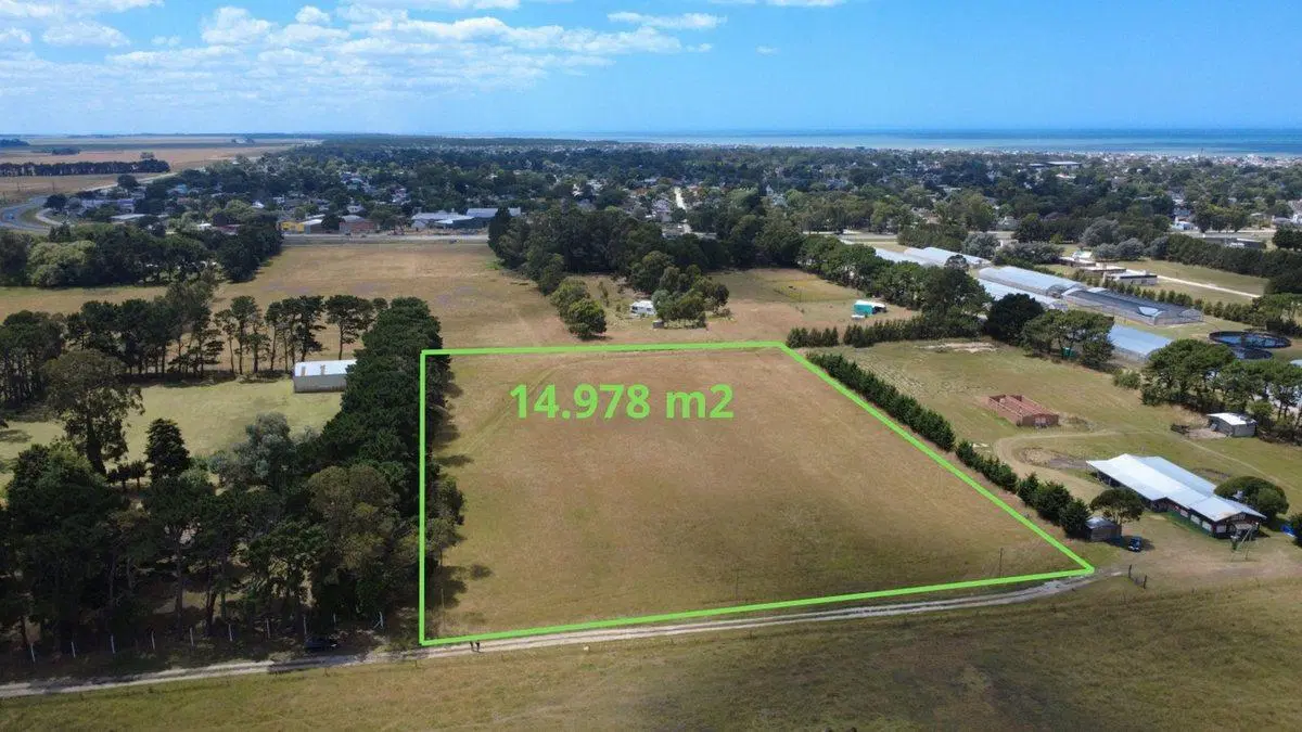 1,5 Ha EN VENTA EN SANTA CLARA A METROS DE RUTA 11 3