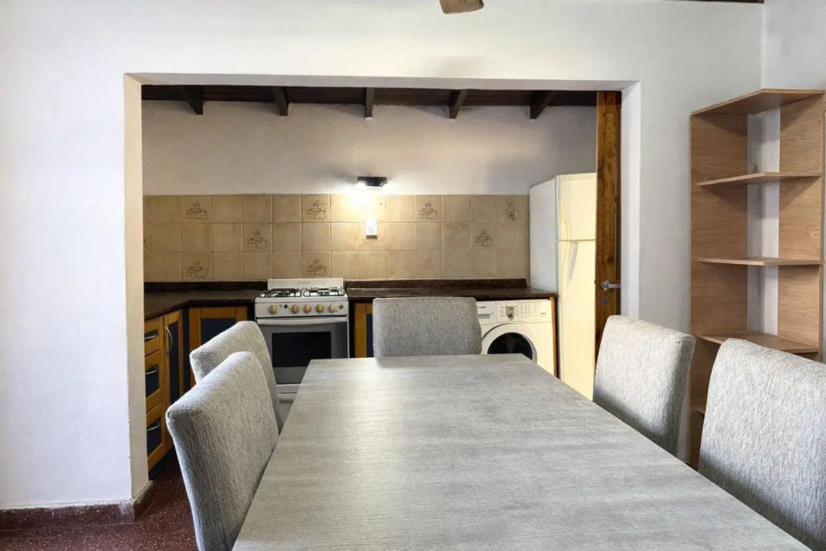 CASA 3 AMBIENTES C/COCHERA QUINCHO JARDÍN Y PATIO 3
