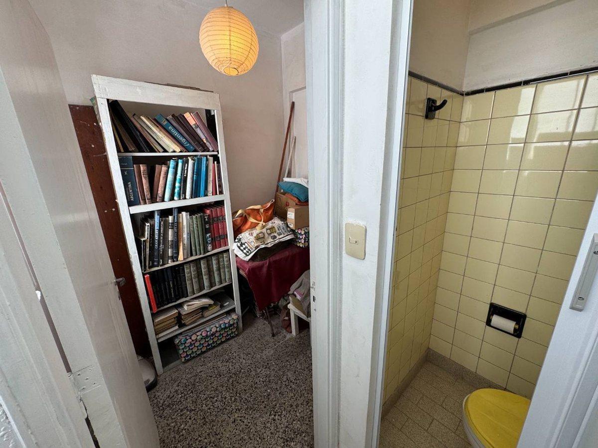 VENTA Dpto 2 amb + dpcia con BALCON y COCHERA