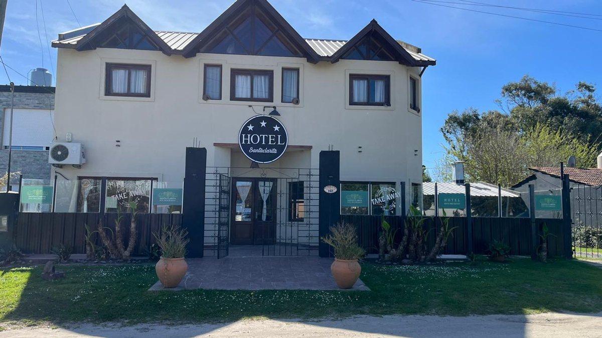 VENTA DE HOTEL E SANTA CLARA DEL MAR
