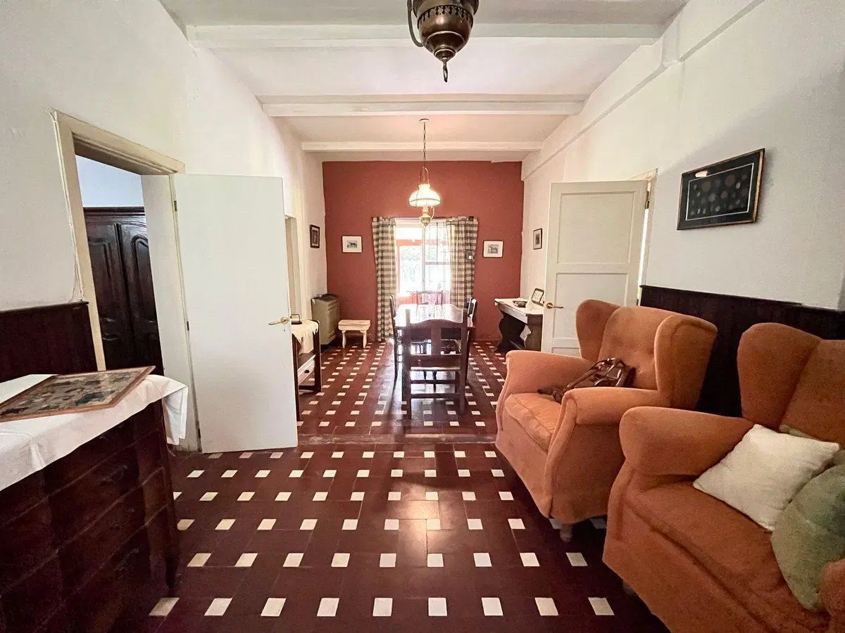 VENTA Casa Quinta sobre 3 lotes | El Sosiego 5