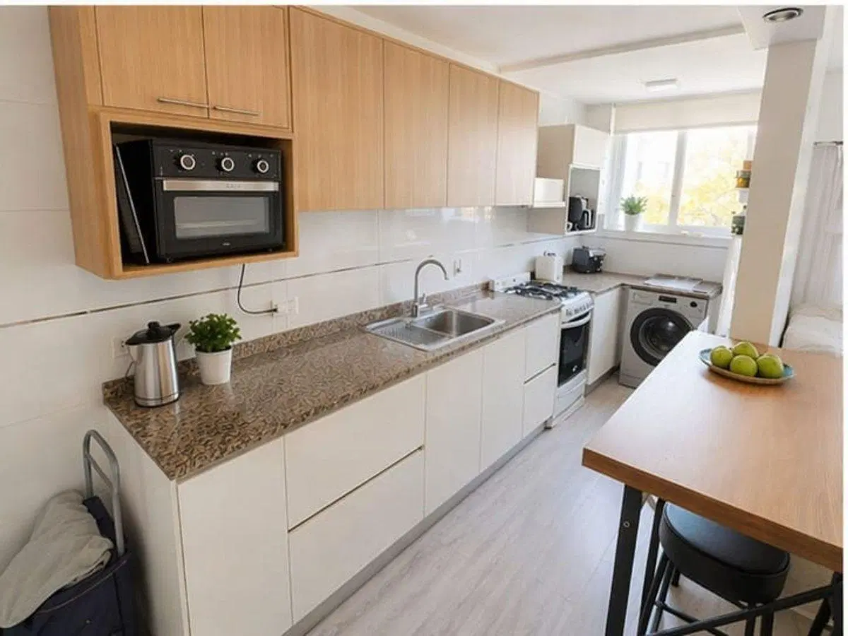 VENTA DPTO 4AMB FRENTE RECICLADO COCHERA Y BAULERA 2