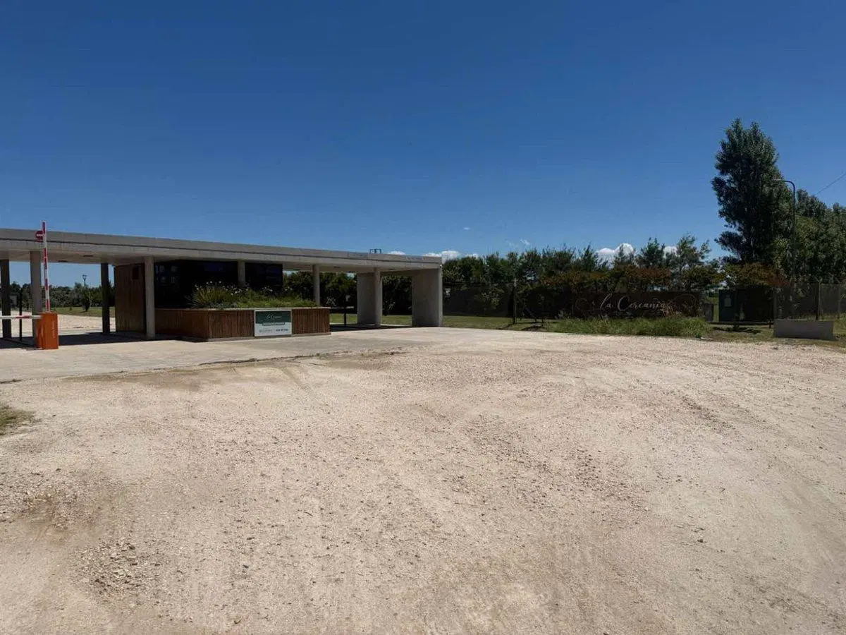 VENTA LOTE 942 MT2 BARRIO PRIVADO LA CERCANIA 3