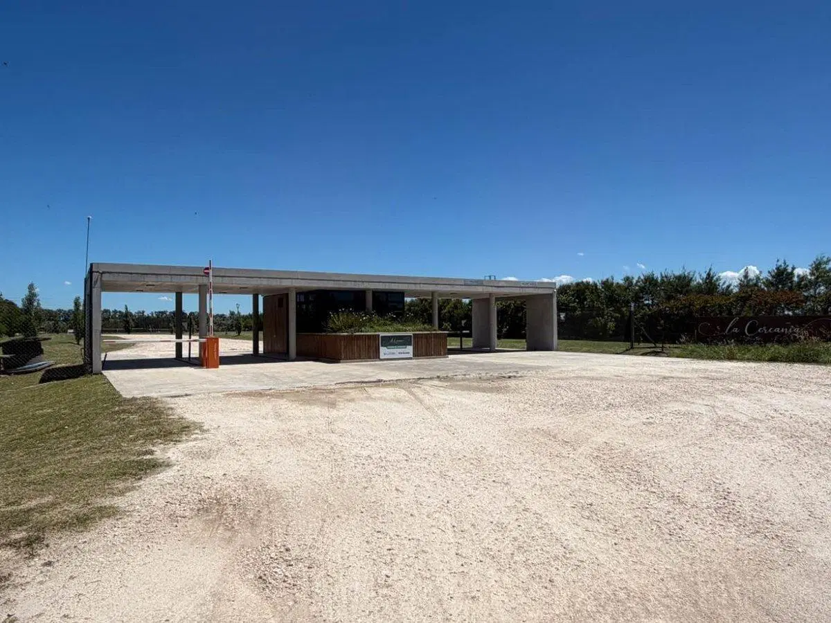 VENTA LOTE 942 MT2 BARRIO PRIVADO LA CERCANIA 2