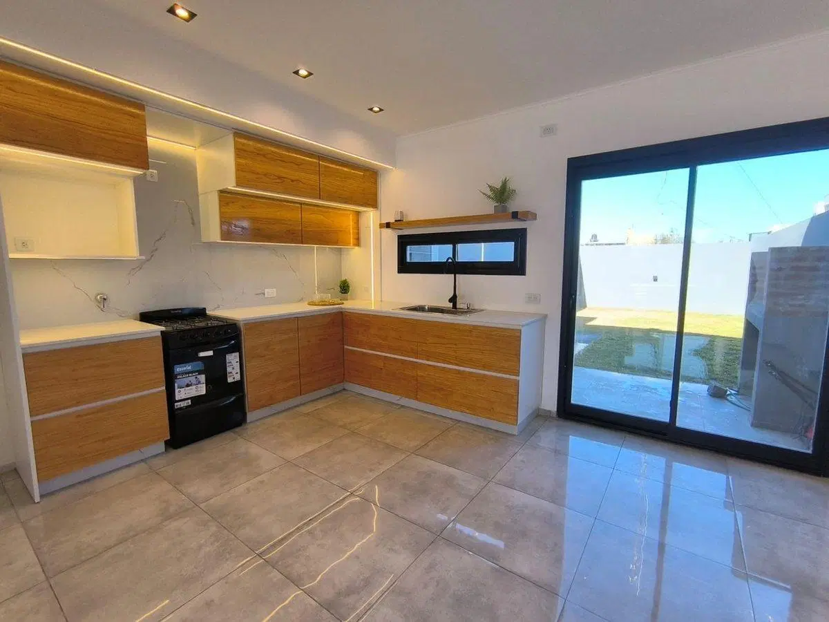 DUPLEX 3 AMB EN VENTA A ESTRENAR EN NECOCHEA 5