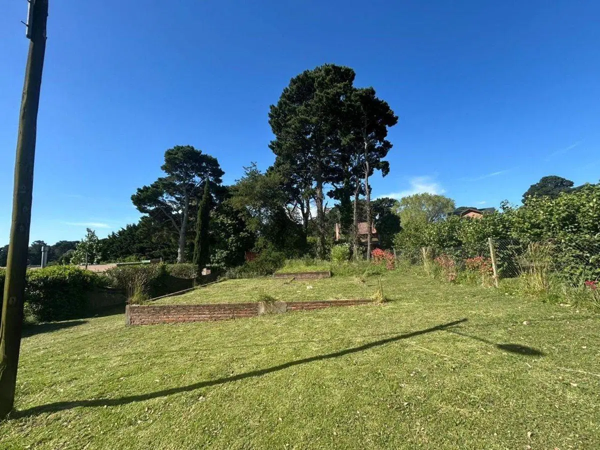VENTA DE LOTE EN SIERRA DE LOS PADRES OPORTUNIDAD! 3