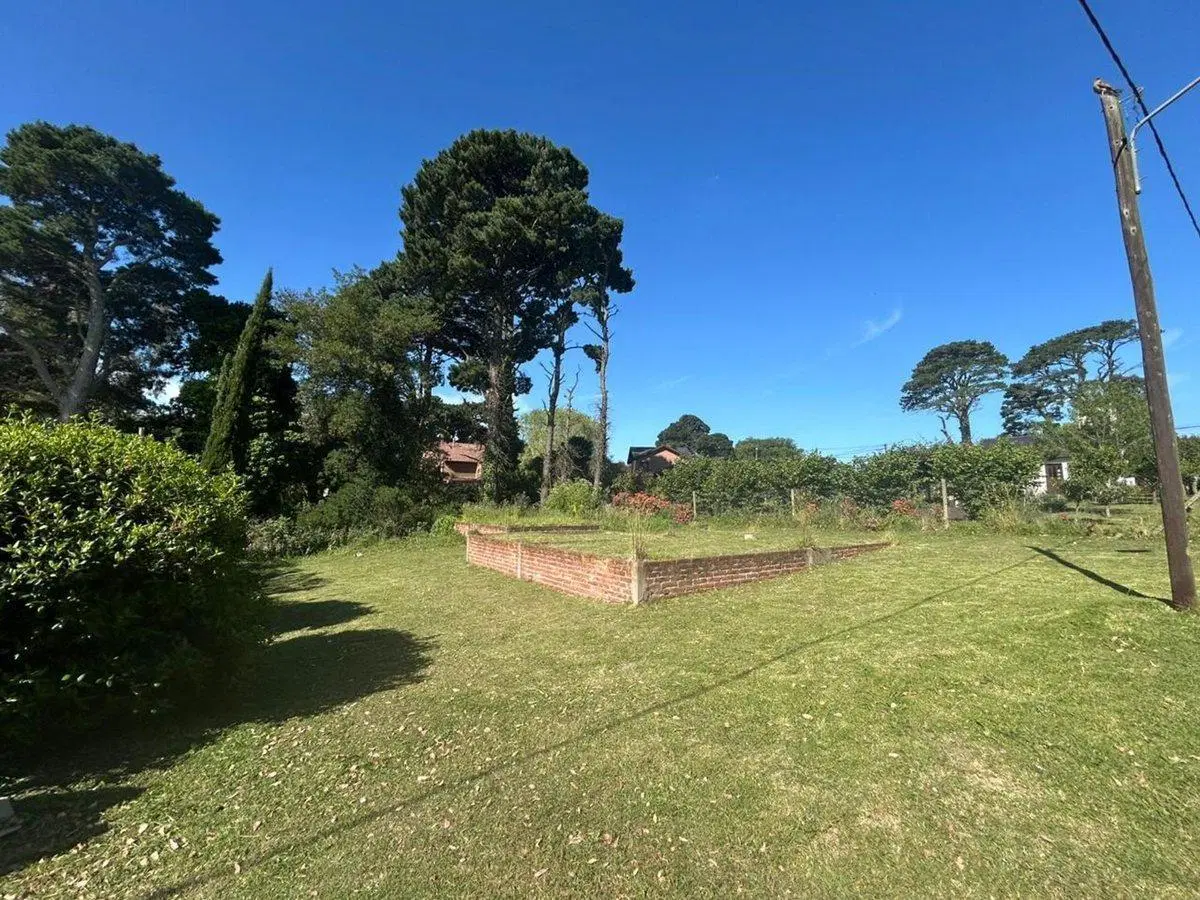 VENTA DE LOTE EN SIERRA DE LOS PADRES OPORTUNIDAD! 4