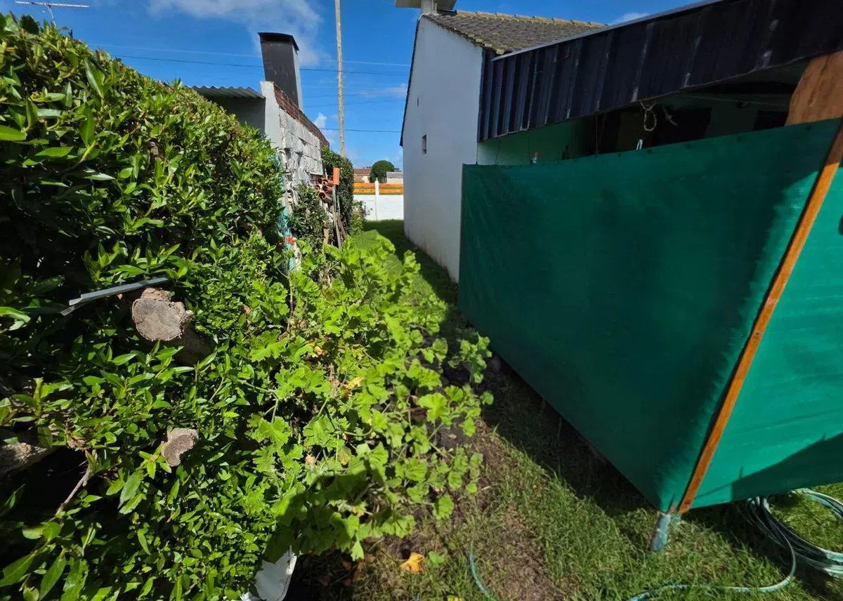 Casa en PH con cochera en FRENTE MAR 3