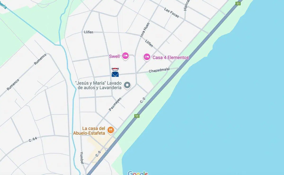 LOTE 763 MT2 CHAPADMALAL A 200 MT2 DEL MAR 3
