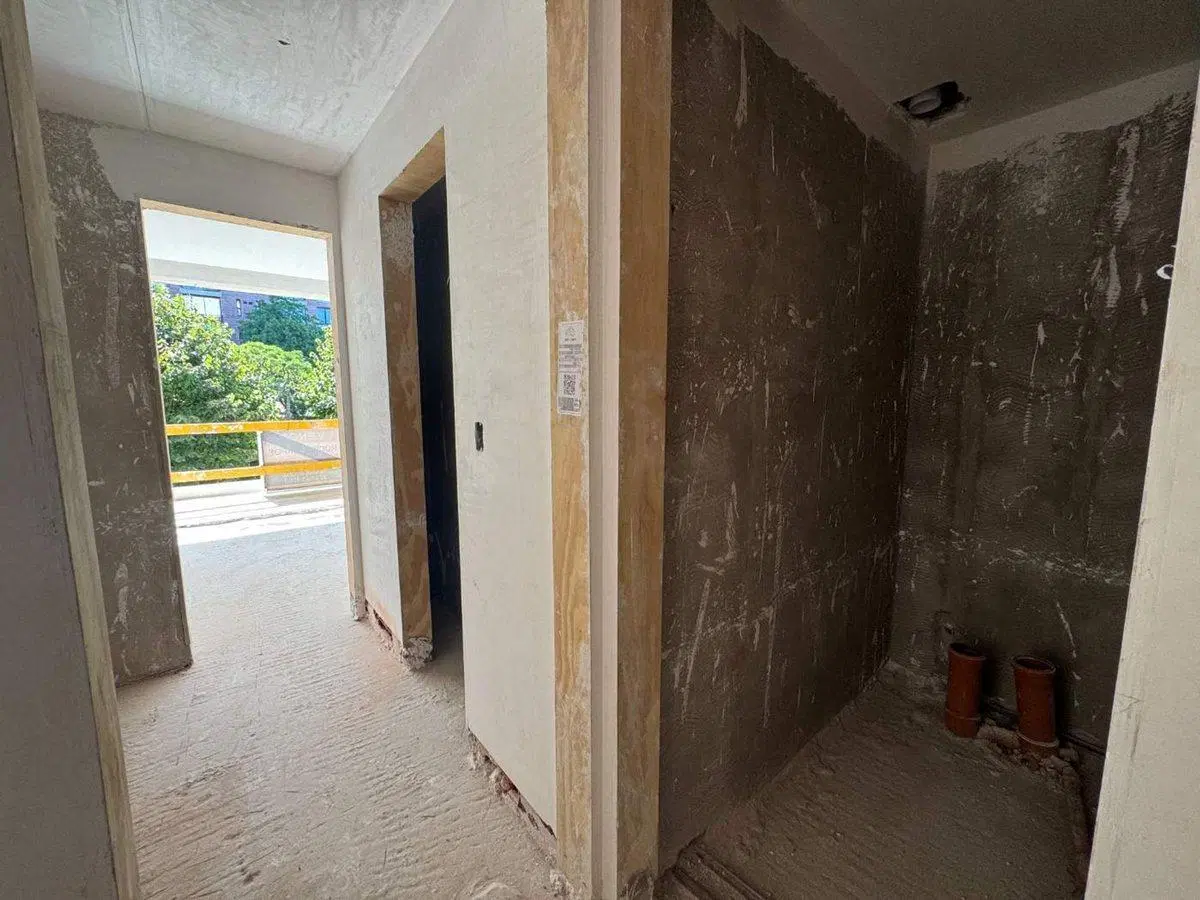 VENTA 2 Amb a Estrenar Zona Güemes c/Cochera 4