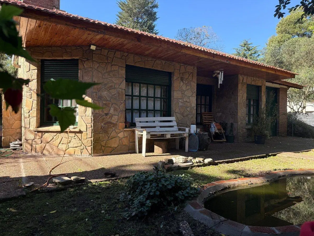 CASA 4 AMB ALQUILER | 24 MESES | BOSQUE P. RAMOS | 3