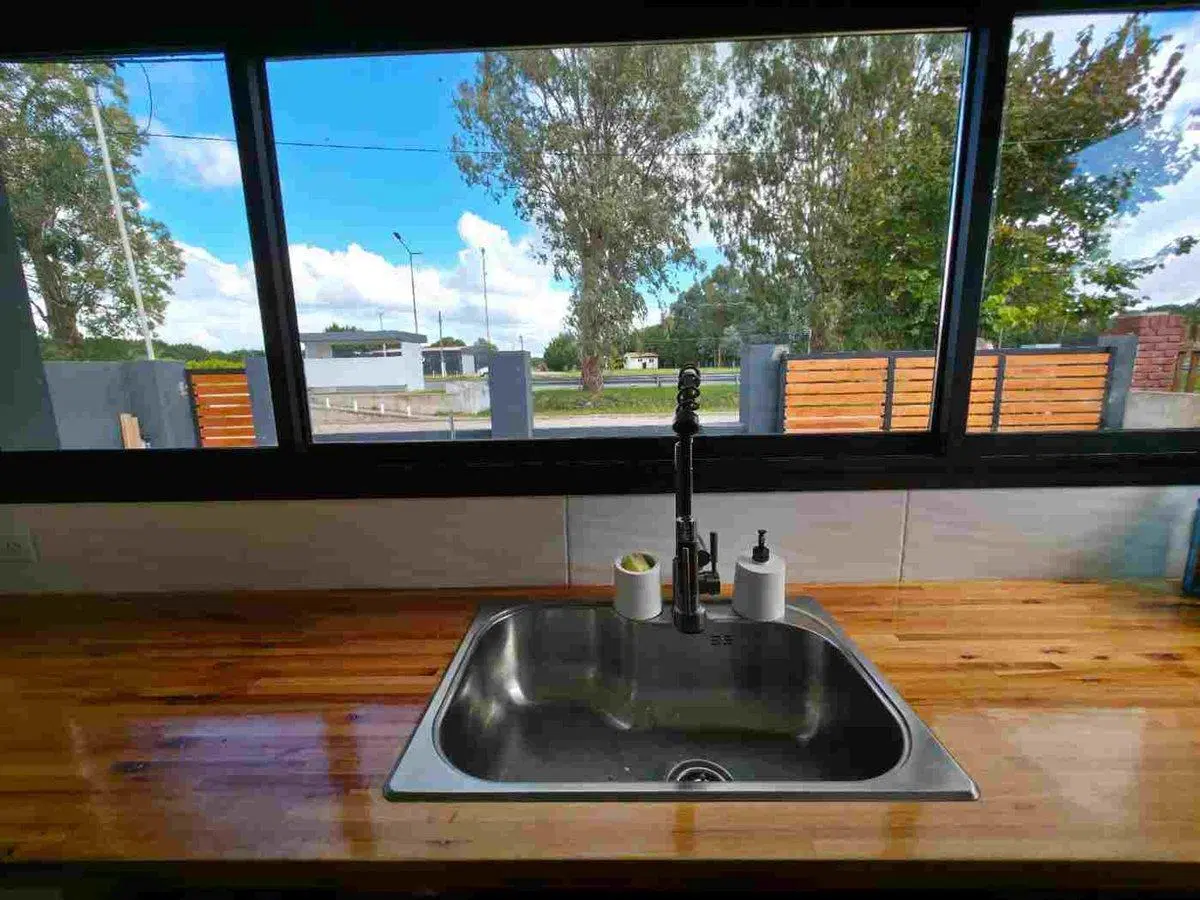 CASA 3 AMBIENTES EN SANTA CLARA , APTA CREDITO 4
