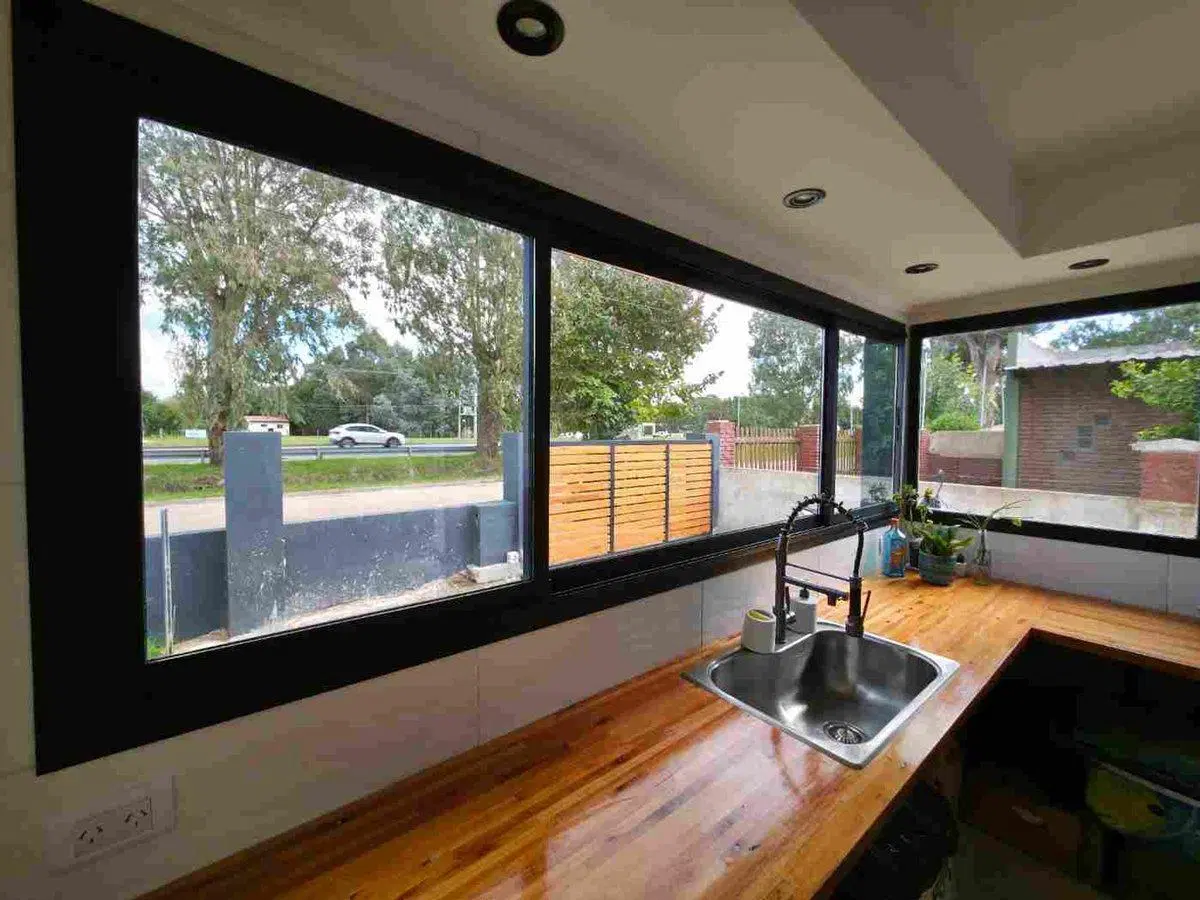 CASA 3 AMBIENTES EN SANTA CLARA , APTA CREDITO 5