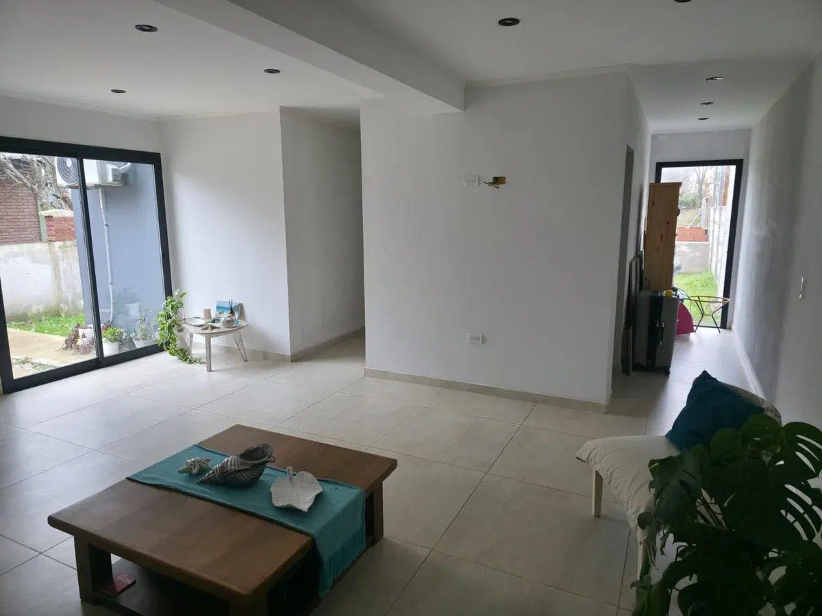 CASA 3 AMBIENTES EN SANTA CLARA , APTA CREDITO 3