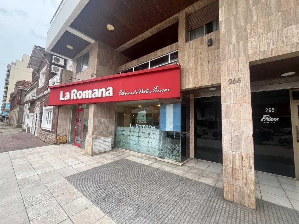 VENTA LOCAL Y FONDO DE COMERCIO FABRICA DE PASTAS 4