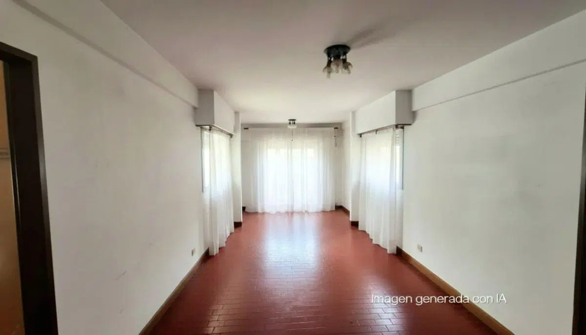 VENTA 3 AMBIENTES AL FRENTE - ZONA GOLF 2