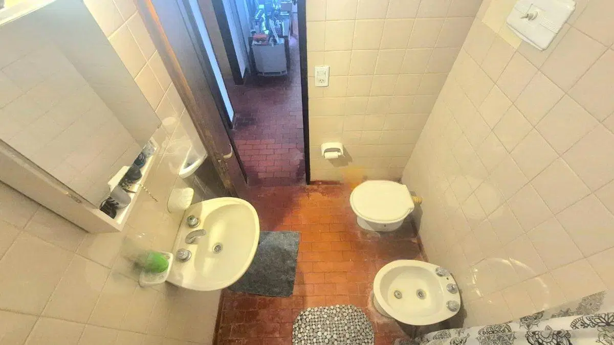 VENTA 3 AMBIENTES AL FRENTE - ZONA GOLF 4