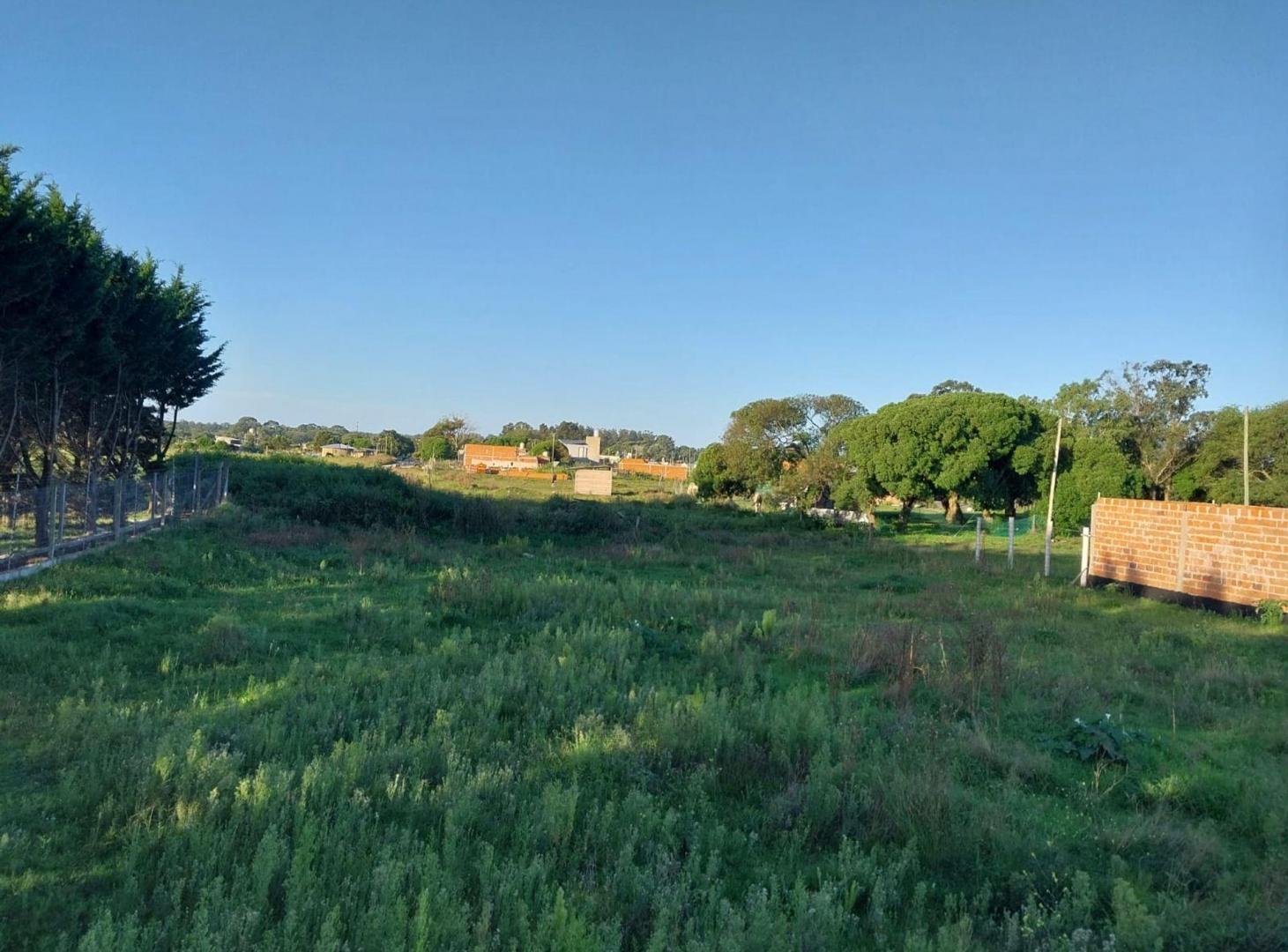Lote Playa San Carlos