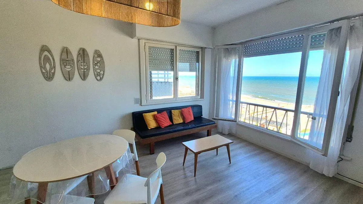 VENTA DEPTO 2 AMB FRENTE AL MAR - MIRAMAR 3