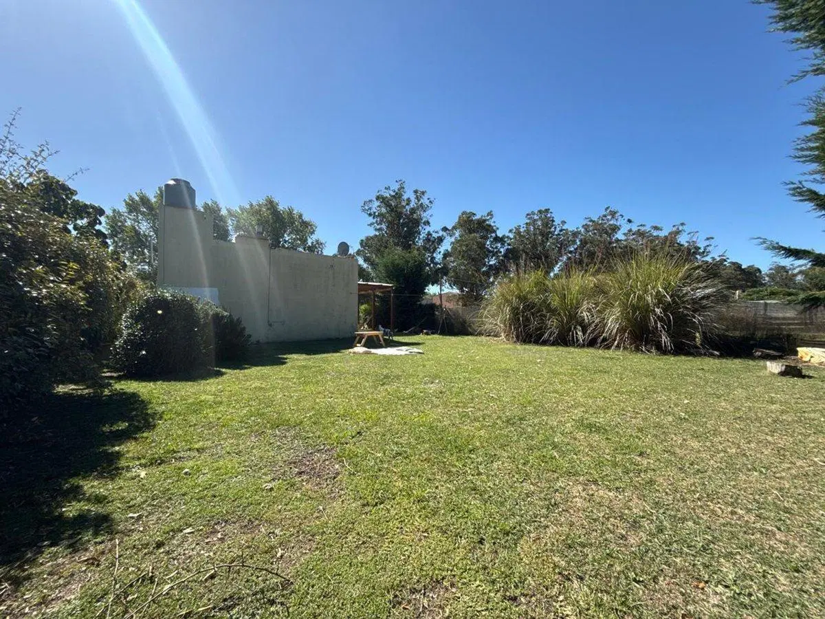 VENTA CASA CON GRAN PARQUE CAMET NORTE 5